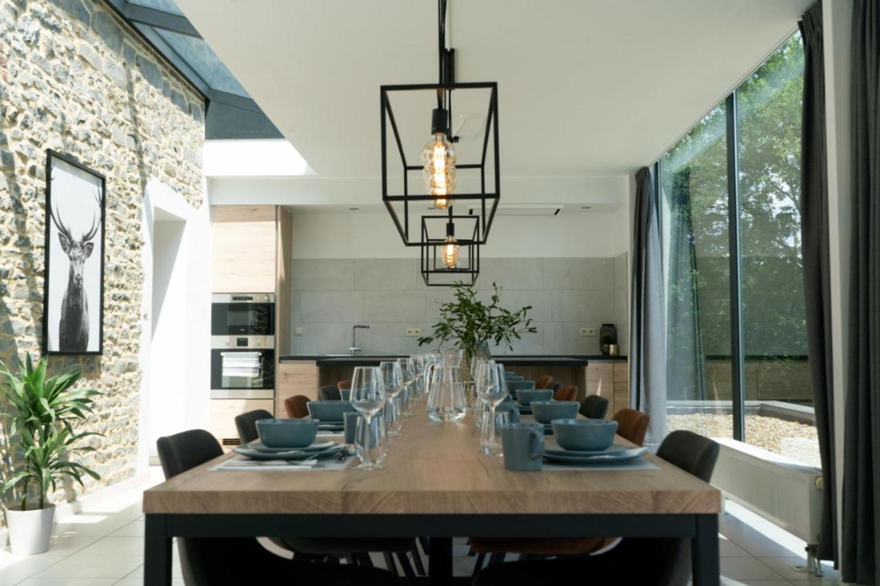 Vakantiewoningen Hoeve Carpe Diem - Dalhem - Aubel - Voeren エクステリア 写真