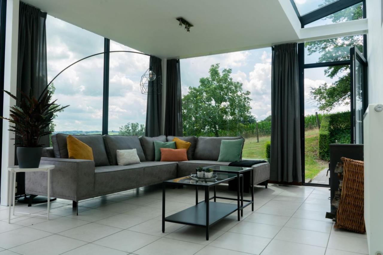 Vakantiewoningen Hoeve Carpe Diem - Dalhem - Aubel - Voeren エクステリア 写真