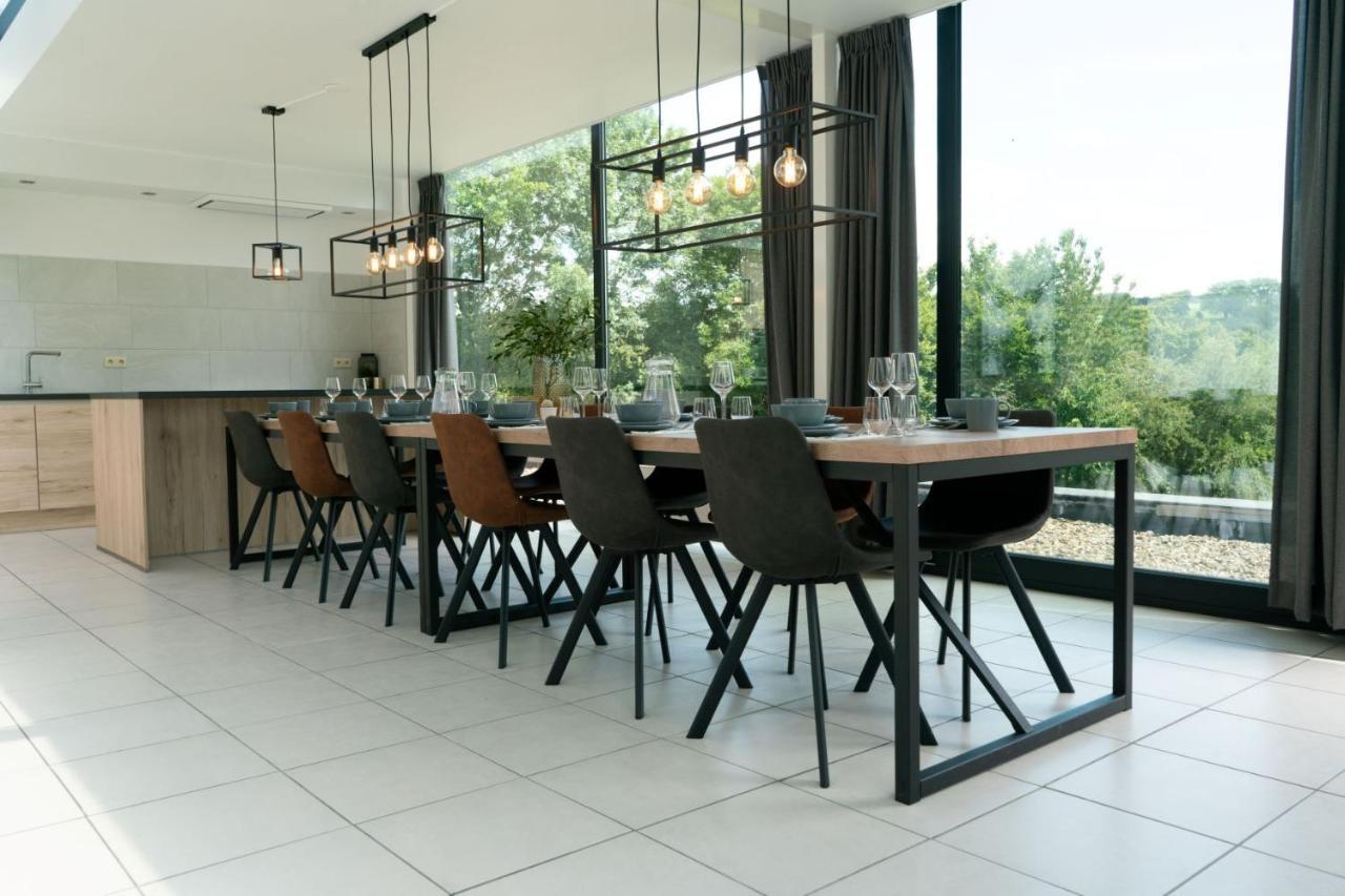 Vakantiewoningen Hoeve Carpe Diem - Dalhem - Aubel - Voeren エクステリア 写真