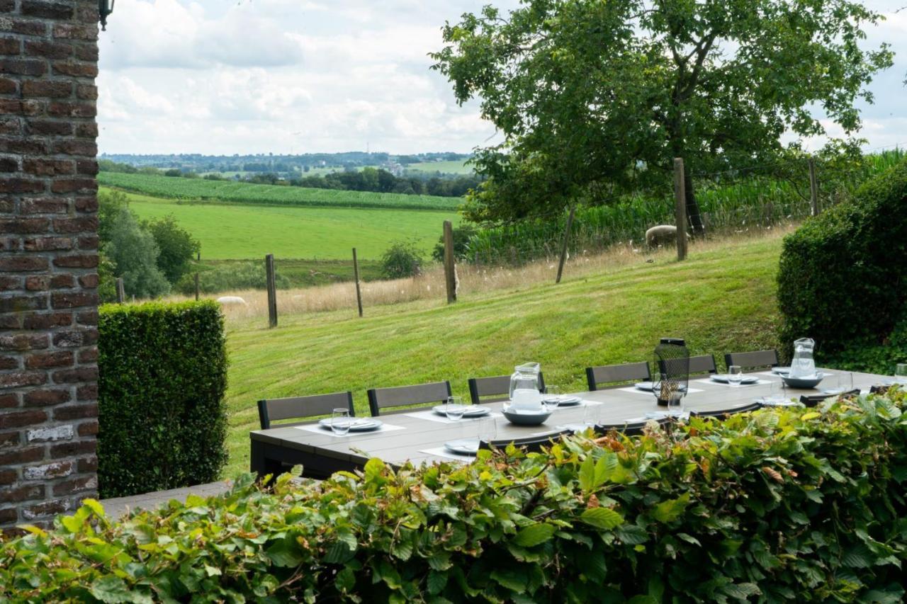 Vakantiewoningen Hoeve Carpe Diem - Dalhem - Aubel - Voeren エクステリア 写真