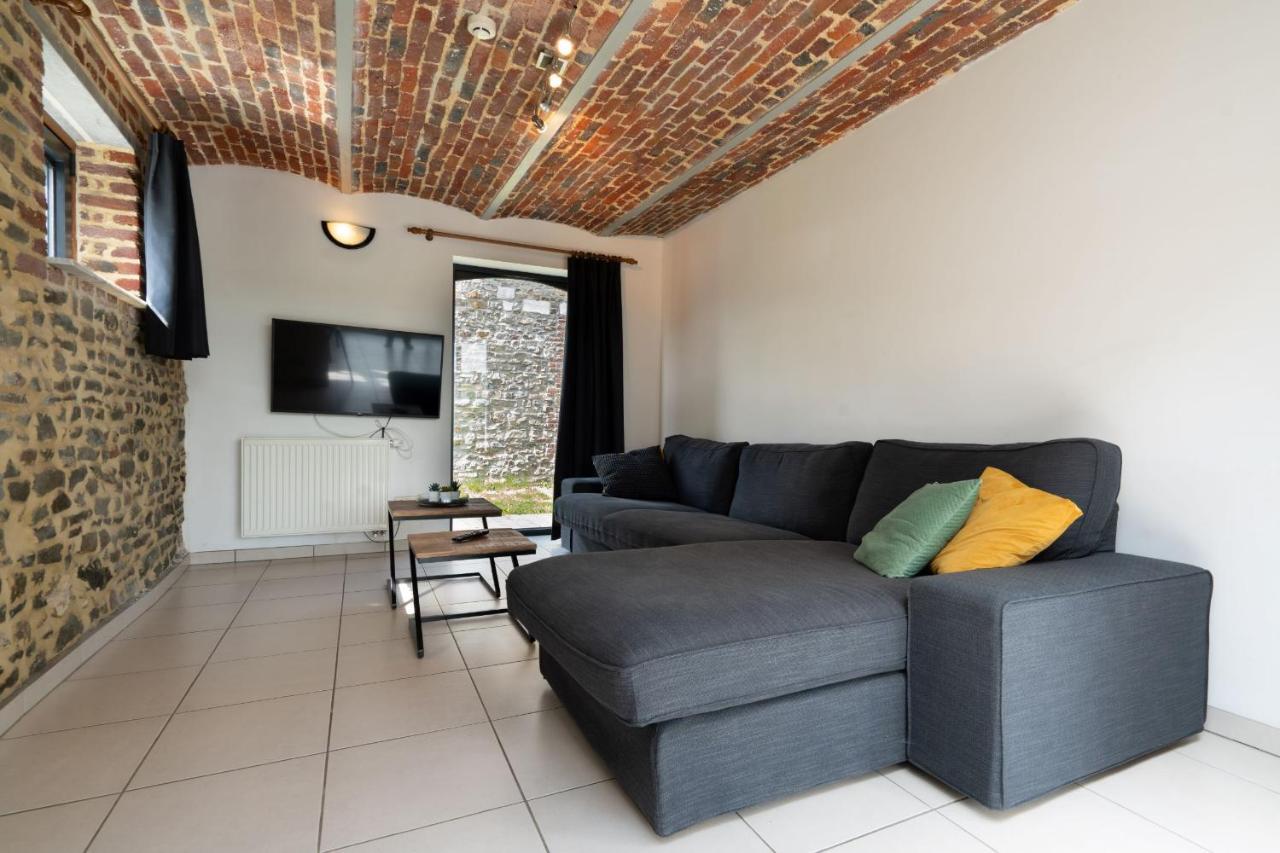 Vakantiewoningen Hoeve Carpe Diem - Dalhem - Aubel - Voeren エクステリア 写真