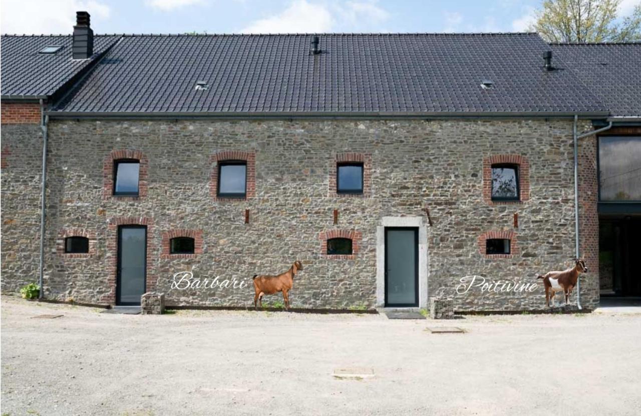 Vakantiewoningen Hoeve Carpe Diem - Dalhem - Aubel - Voeren エクステリア 写真
