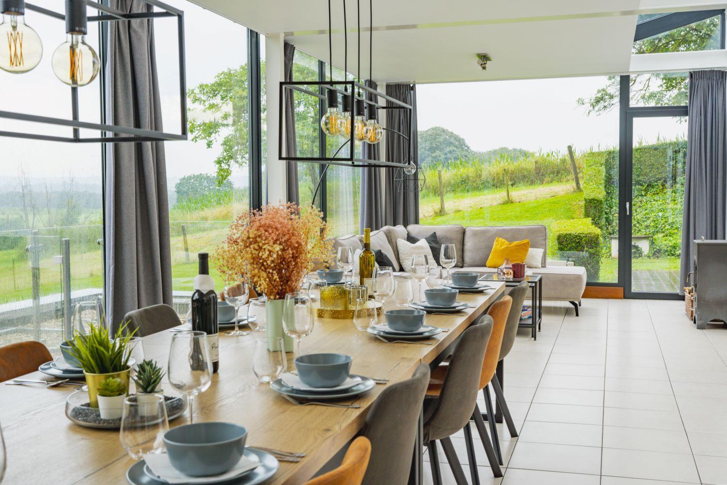 Vakantiewoningen Hoeve Carpe Diem - Dalhem - Aubel - Voeren エクステリア 写真