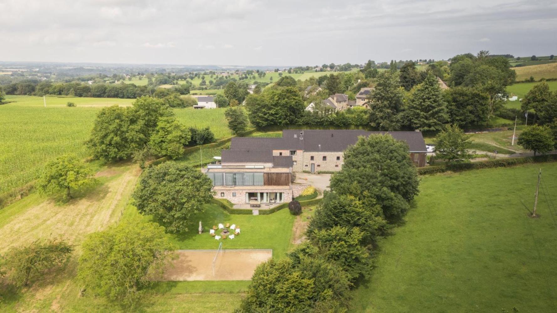 Vakantiewoningen Hoeve Carpe Diem - Dalhem - Aubel - Voeren エクステリア 写真