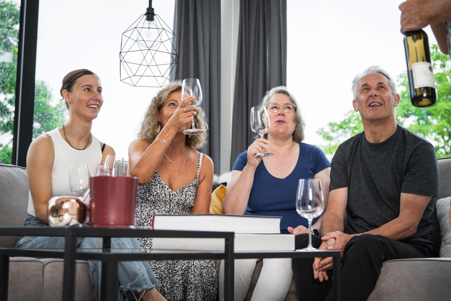 Vakantiewoningen Hoeve Carpe Diem - Dalhem - Aubel - Voeren エクステリア 写真
