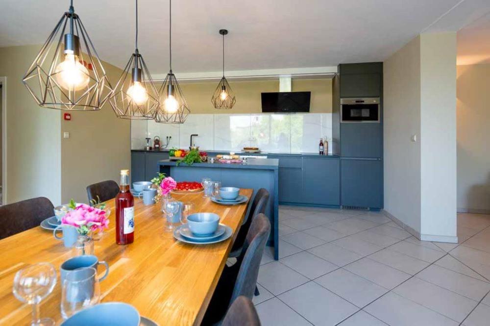 Vakantiewoningen Hoeve Carpe Diem - Dalhem - Aubel - Voeren エクステリア 写真