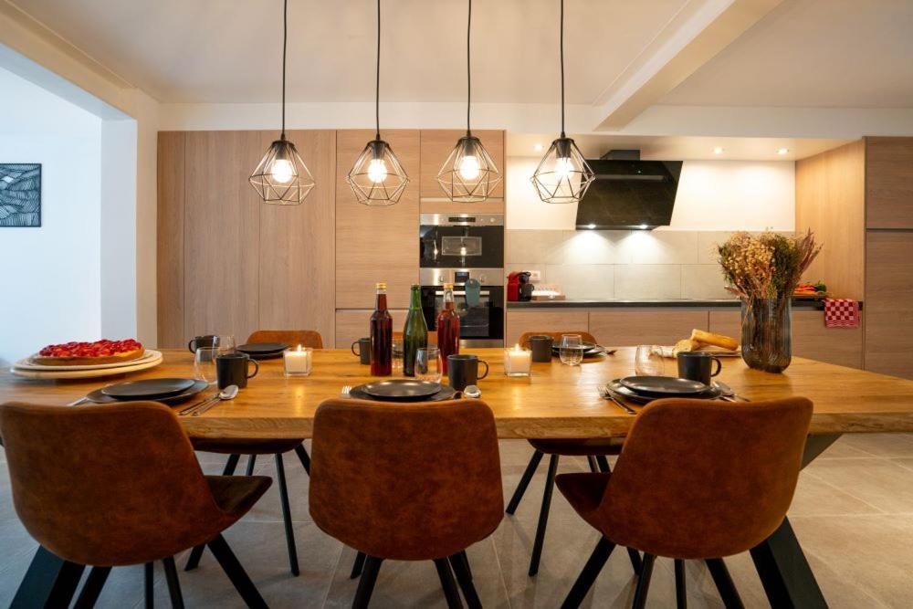 Vakantiewoningen Hoeve Carpe Diem - Dalhem - Aubel - Voeren エクステリア 写真