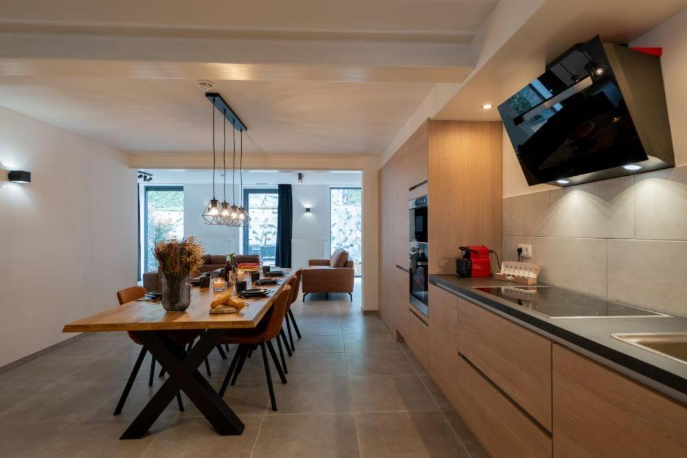 Vakantiewoningen Hoeve Carpe Diem - Dalhem - Aubel - Voeren エクステリア 写真